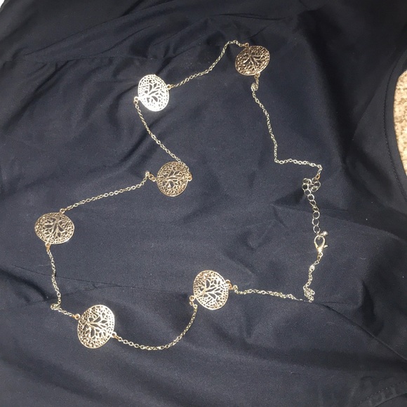 Jewelry - Long Silver Necklace